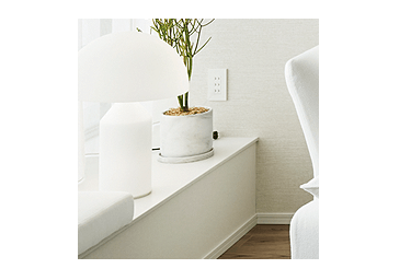 Brillia Tower 堂島　Others　床立上りカウンター