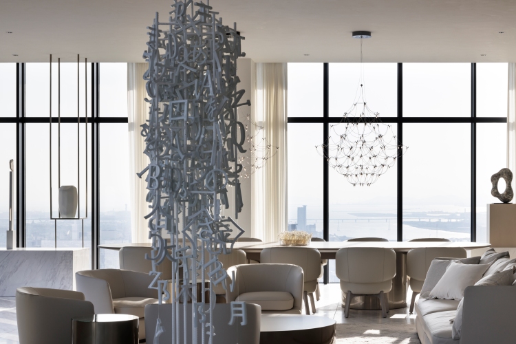 Brillia Tower 堂島　ザ・ペントハウス【49F】