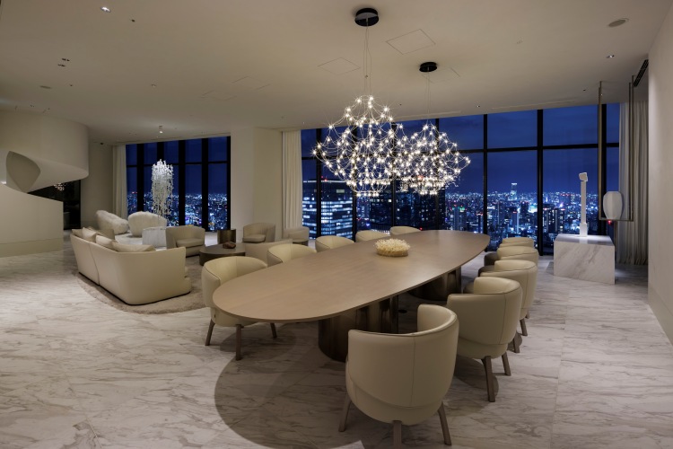 Brillia Tower 堂島　ザ・ペントハウス【49F】