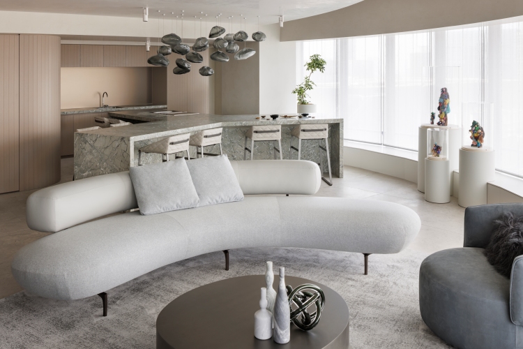 Brillia Tower 堂島　ラウンジ27【27F】