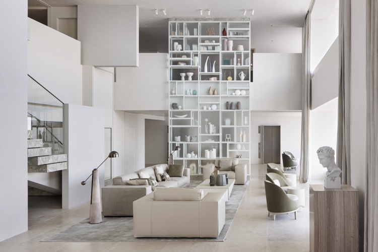 Brillia Tower 堂島　43バー＆ラウンジ【43F】