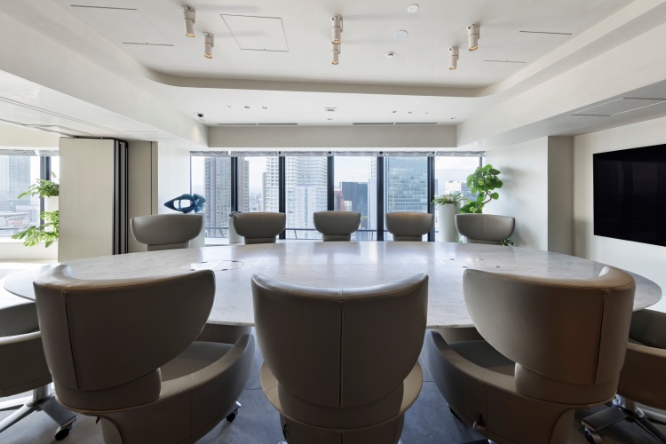 Brillia Tower 堂島　ボードルーム【27F】