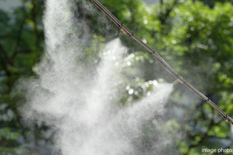 Brillia Tower 堂島　ドライミスト