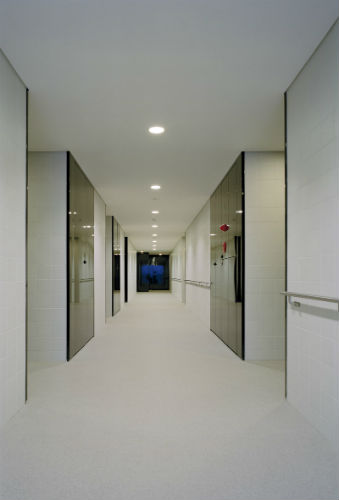 Brillia 代官山プレステージ 　内廊下