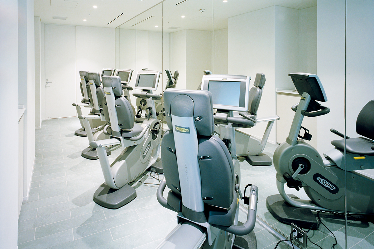 Brillia 代官山プレステージ 　フィットネスゾーン