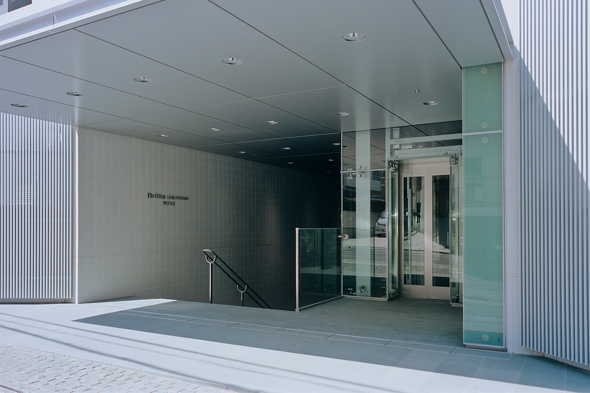 Brillia 代官山プレステージ 　温かな安心感