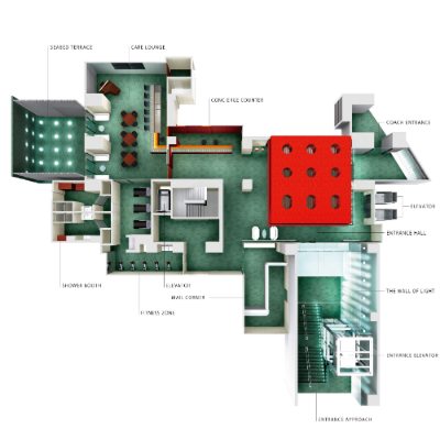 Brillia 代官山プレステージ 　細部に息づく美とこだわり