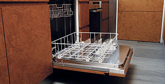 Brillia 代官山プレステージ 　食洗機