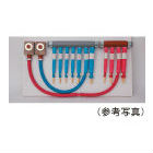 Brillia 新宿中落合　Structure　構造　さや管ヘッダーシステム