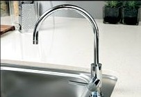 Brillia 護国寺富士見坂　Kitchen　キッチン　浄水器