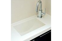 Brillia 護国寺富士見坂　Toilet　トイレ　手洗いカウンター