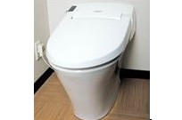 Brillia 護国寺富士見坂　Toilet　トイレ　防汚・抗菌便器
