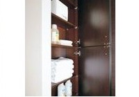 Brillia 護国寺富士見坂　Dressing Room　洗面　リネン庫