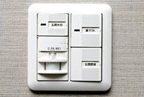 Brillia 護国寺富士見坂　Entrance　玄関　人感センサー