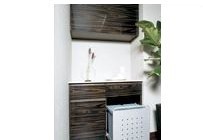 Brillia 護国寺富士見坂　Kitchen　キッチン　カップボード