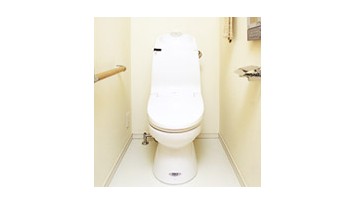 Brillia 文京動坂上  Sanitary 水まわり 手洗器一体型トイレ