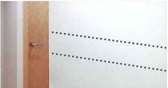 Brillia 六義園 　手すり下地