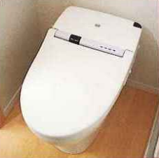 Brillia 六義園 　タンクレストイレ