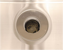 Brillia 大和郷　Kitchen　キッチン　ディスポーザー