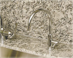 Brillia 大和郷　Kitchen　キッチン　ビルトイン浄水器