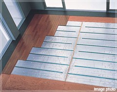 Brillia 大和郷　Amenity 　居室設備　TES式床暖房システム