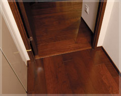 Brillia 大和郷　Amenity 　居室設備　フラットフロア