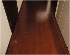 Brillia 大和郷　Amenity 　居室設備　廊下幅有効約930mm