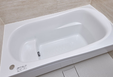 Brillia 三鷹下連雀　Bathroom　浴室　ゆるリラ浴槽