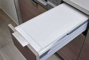 Brillia 三鷹下連雀　Kitchen　キッチン　サポートテーブル