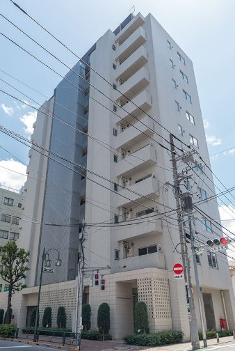 Brillia 武蔵小山id 　外観