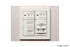 Brillia 武蔵小山id 　Amenity 　居室設備　人感センサー