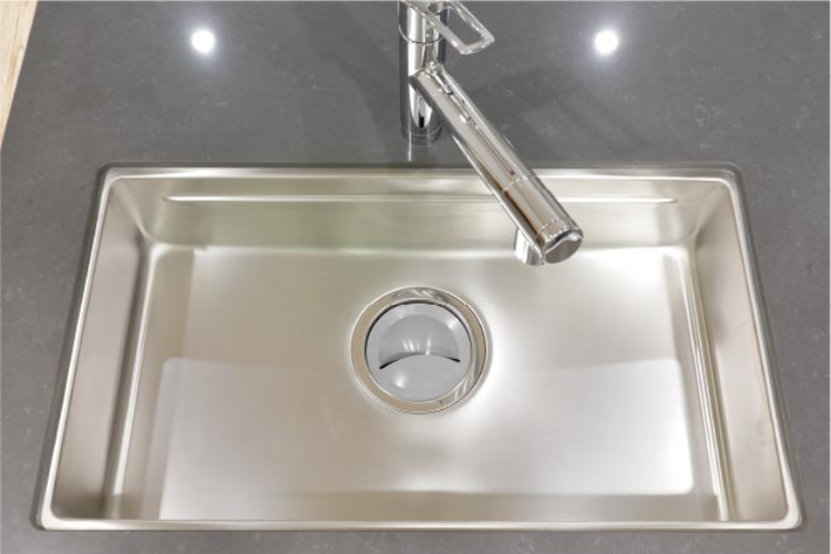 Brillia 志木 Garden　Kitchen　キッチン　ユーティリティシンク