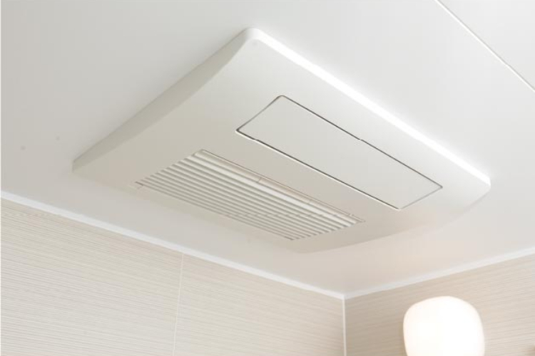 Brillia 志木 Garden　Bathroom　浴室　浴室暖房乾燥機