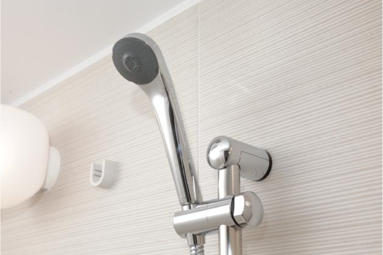 Brillia 志木 Garden　Bathroom　浴室　スライドバー付シャワーヘッド