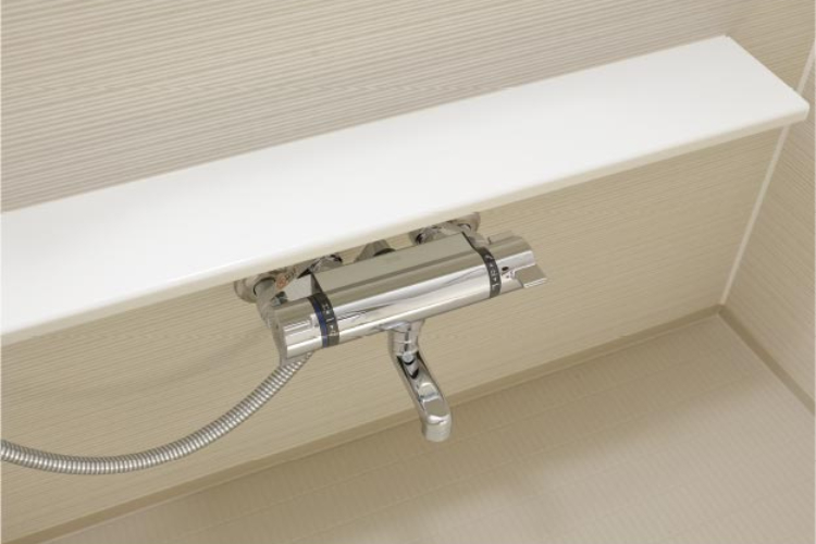 Brillia 志木 Garden　Bathroom　浴室　バイザーカウンター