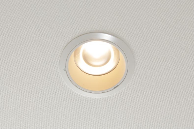 Brillia 志木 Garden　Comfortable　快適性　LEDダウンライト