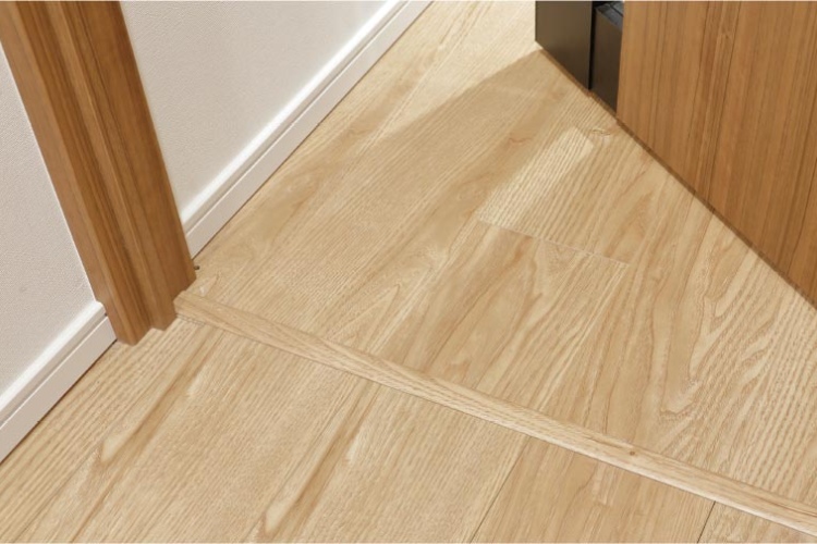 Brillia 志木 Garden　Comfortable　快適性　フラットフロア