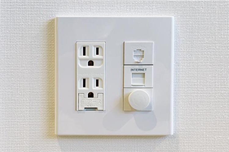 Brillia 志木 Garden　Comfortable　快適性　マルチメディアコンセント