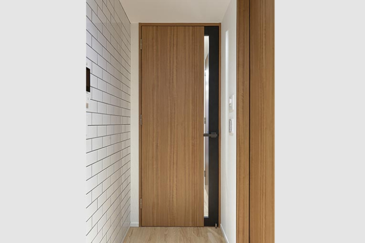 Brillia 志木 Garden　Comfortable　快適性　リビング・ダイニング入り口ドア