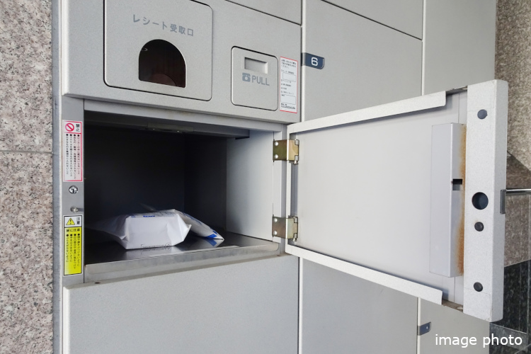 Brillia 志木 Garden　Comfortable　快適性　宅配ロッカー