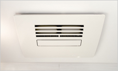 Brillia 関町北 　Bath Room　TES式浴室換気乾燥機