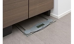 Brillia 関町北 　Sanitary　水まわり　ヘルスメータースペース