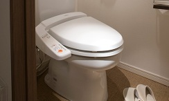 Brillia 関町北 　Sanitary　水まわり　温水式暖房便座