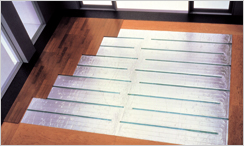 Brillia 関町北 　Amenity　居室設備　TES温水床暖房