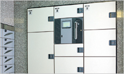 Brillia 関町北 　Amenity　居室設備　宅配ロッカー