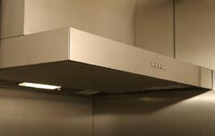 Brillia 品川中延 　Kitchen　キッチン　ステンレス製レンジフード