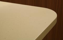 Brillia 品川中延 　Kitchen　キッチン　人造代理石カウンタートップ