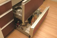 Brillia 品川中延 　Kitchen　キッチン　巾木収納