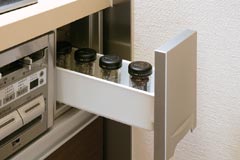 Brillia 品川中延 　Kitchen　キッチン　スパイスボックス