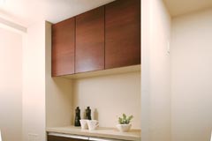 Brillia 品川中延 　Kitchen　キッチン　カップボード